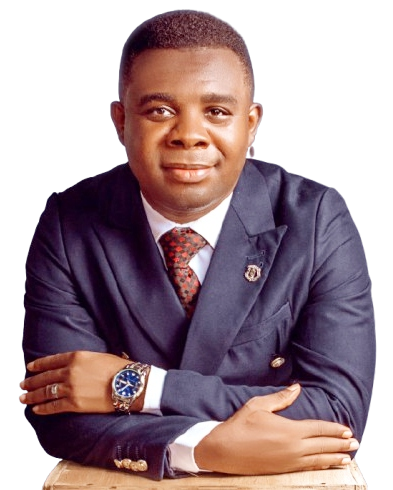 Emmanuel Dzeko, Founder and CEO of Ozone Automation Technologies Inc.